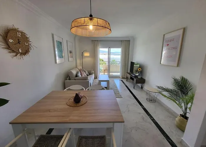 Marina Banus Apartment With Amazing Views