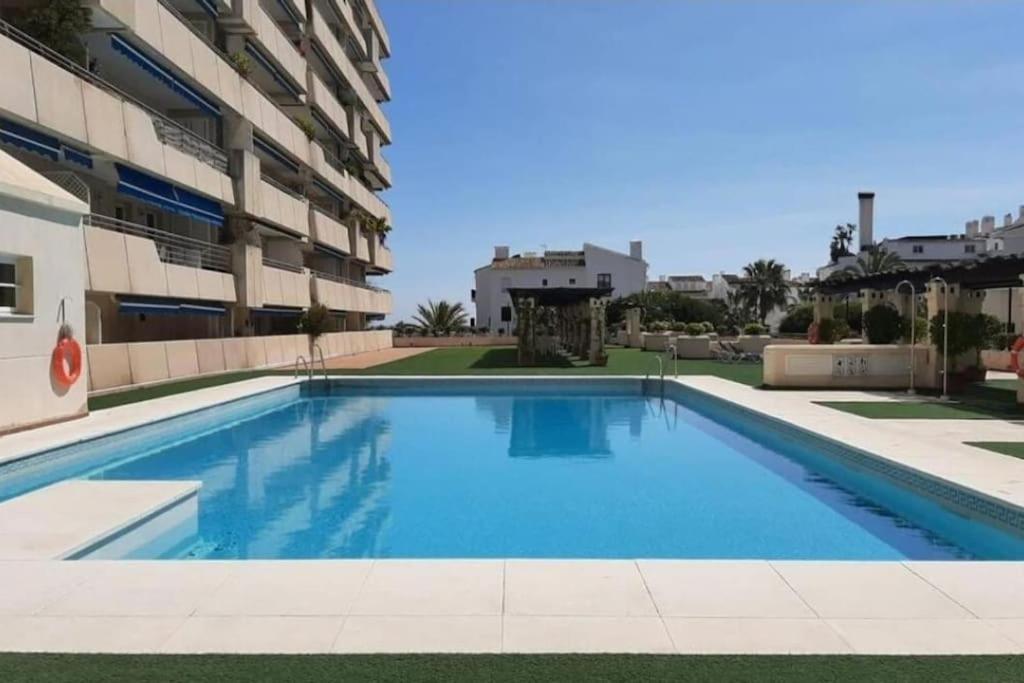 Marina Banus With Amazing Views Appartement Marbella