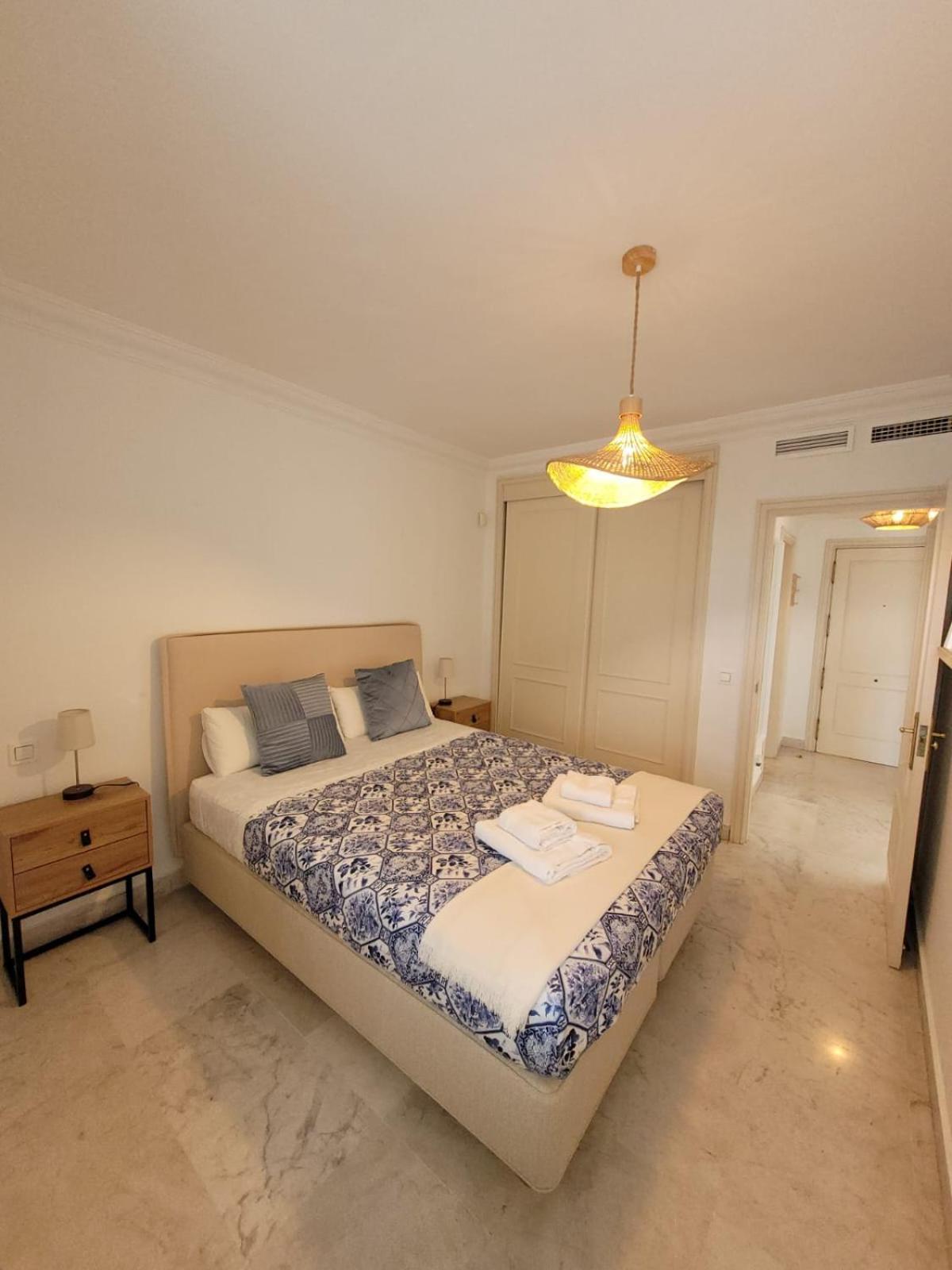 Marina Banus With Amazing Views Appartement Marbella