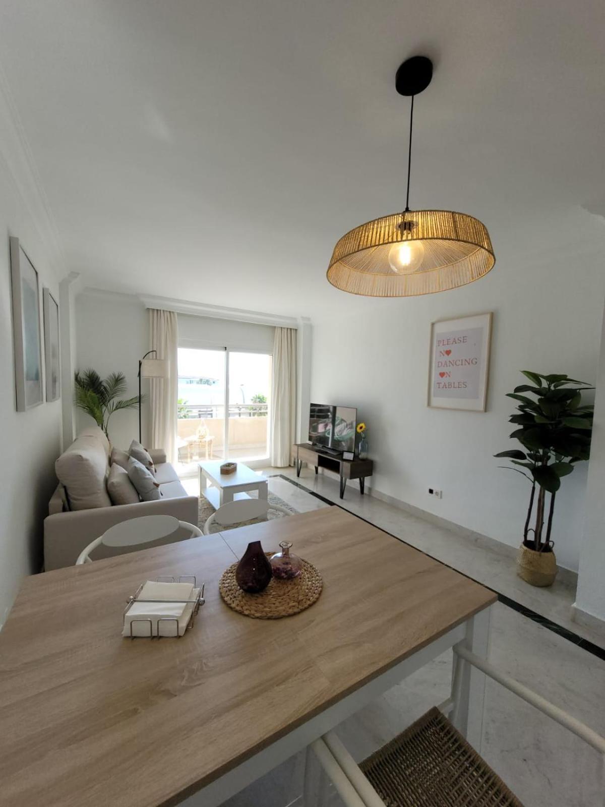 Marina Banus With Amazing Views Appartement Marbella